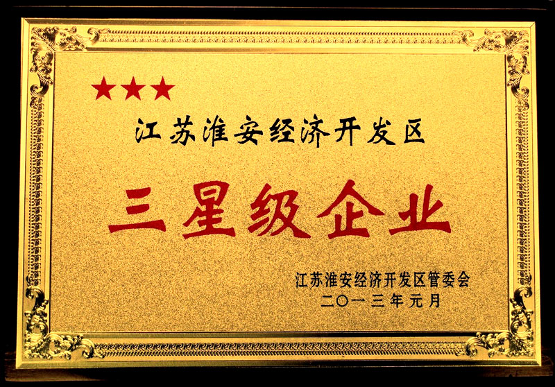 公司資質(zhì)證書(shū)
